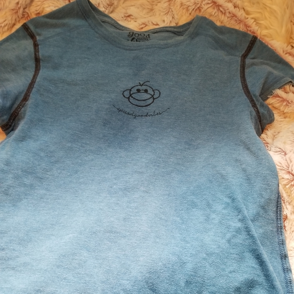 Life is good tshirt